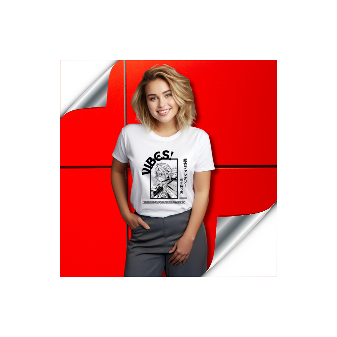 ANIME TEES