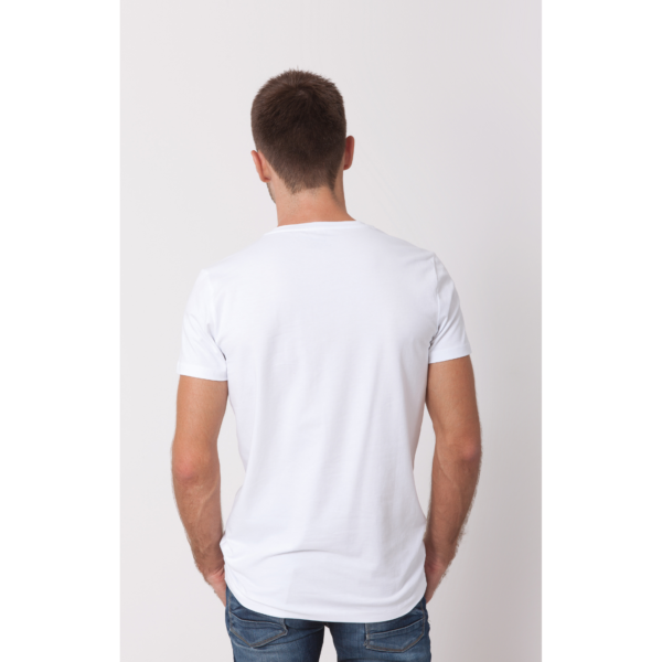 URBIDA Graphic Printed Bengali Kolkata Premium Cotton T-shirt - Image 7