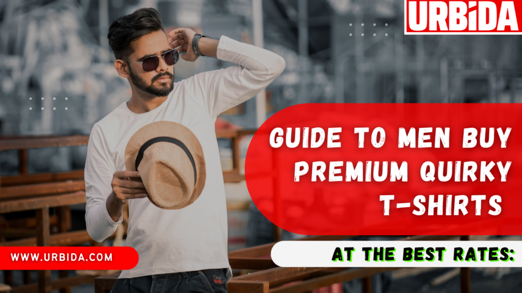 Premium Quirky T-Shirts
