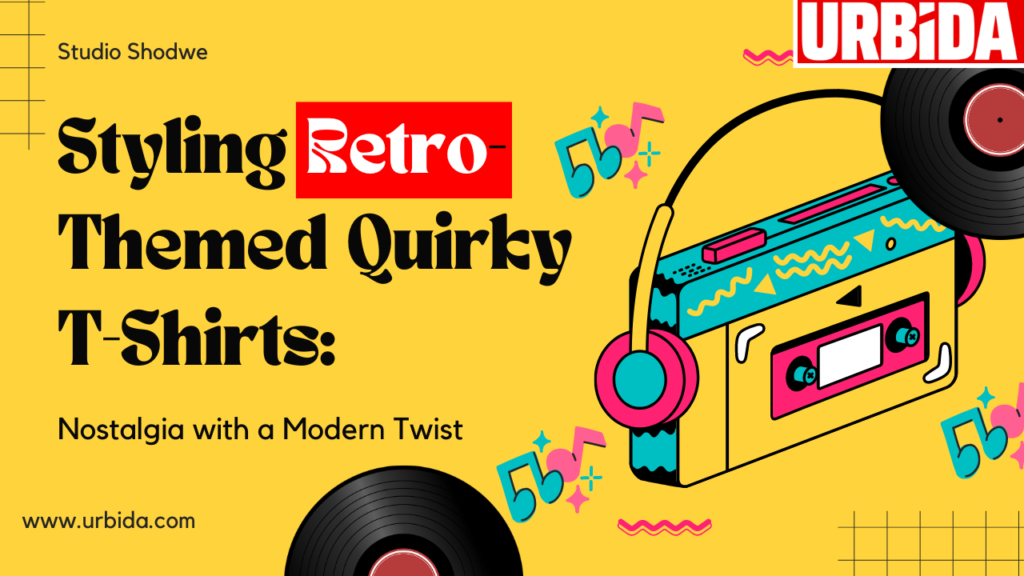 Retro tshirt
