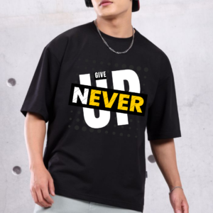 URBIDA Inspirational Theme Pure 100% Cotton T-shirt for Men