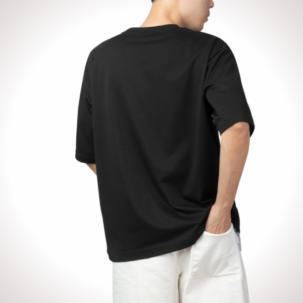 Urbida Retro Vintage Nature Theme Printed Premium Cotton Oversize T-shirt - Image 5