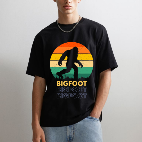 Urbida Retro Wild combo Theme Graphic Printed Premium Oversize T-shirt - Image 6