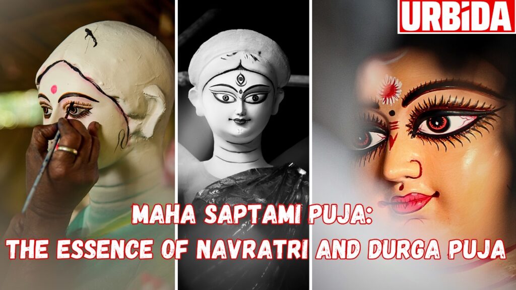 Navratri and Durga Puja