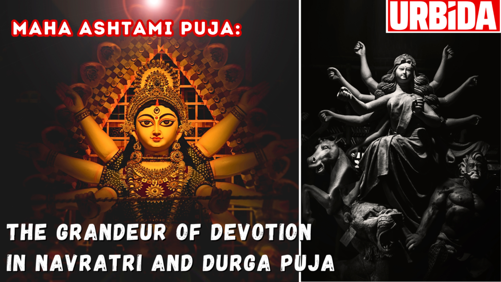 Navratri and Durga Puja