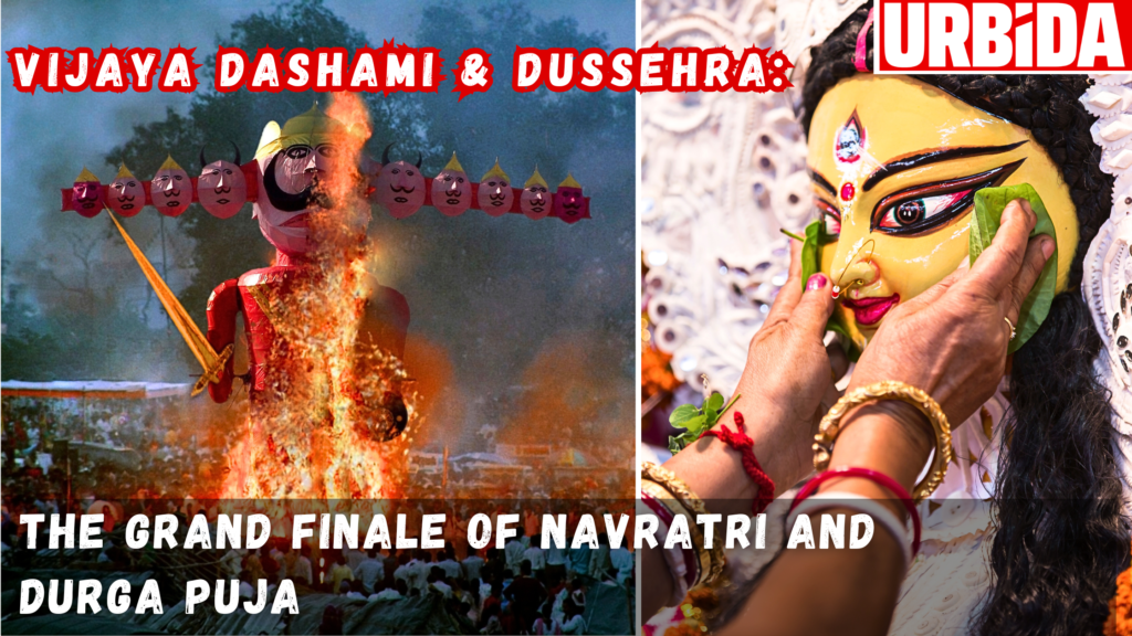 Vijaya Dashami & Dussehra