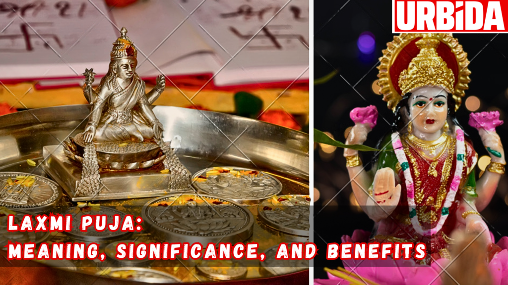 Kojagari Laxmi Puja