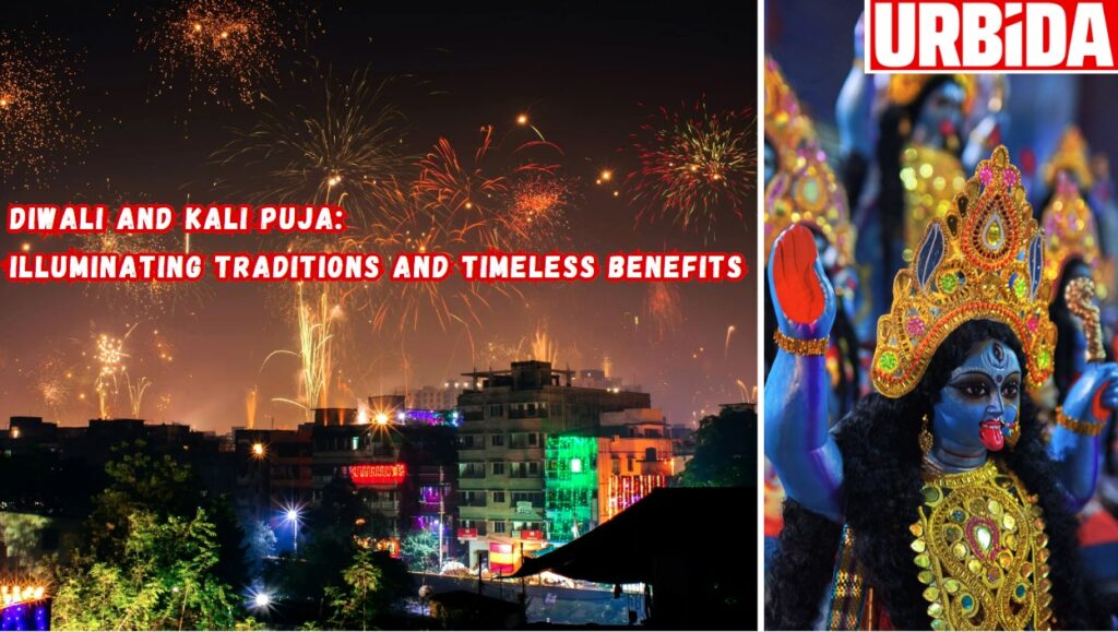 Diwali and Kali Puja