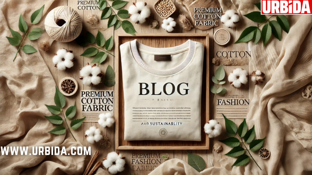 Why Premium Cotton Fabric is Essential for Sustainable Fashion: A Deep Dive into URBIDA's Eco-Friendly Choices