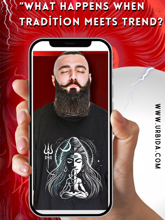 Divine Drip: Wear the Power, Own the Style!