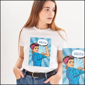 URBIDA Women's Theme T-Shirt
